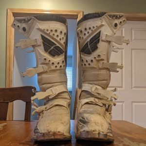 Fly Maverick MX Boots